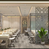 Chinh phục chủ đầu tư với thiết kế spa Little Garden độc đáo – Thành phố Hồ Chí Minh