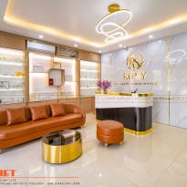 Thiết kế spa Rusy hiện đại, chuyên nghiệp tại thành phố Hải Dương