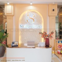 Gợi ý mẫu thiết kế spa Tân Cổ Điển sang trọng, tinh tế - Sam spa beauty