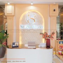 Gợi ý mẫu thiết kế spa Tân Cổ Điển sang trọng, tinh tế - Sam spa beauty