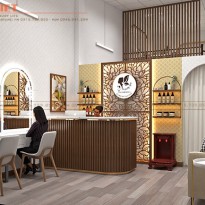 Lột xác ngoạn mục nhờ thiết kế spa Thanh Hoa ấn tượng – Bình Dương