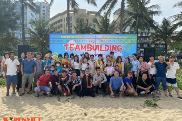 PENVIET CỦNG CỐ VĂN HÓA DOANH NGHIỆP NHỜ NHỮNG HOẠT ĐỘNG TẬP THỂ Ý NGHĨA