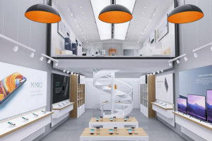 Gợi ý 5 mẫu thiết kế cửa hàng điện thoại nhỏ hot nhất 2023