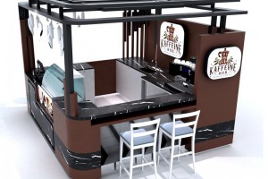 FastFood với Kiot di động là xu hướng của những năm tiếp theo