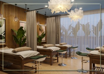 Thiết kế Spa