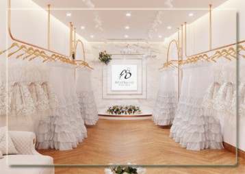 Showroom áo cưới