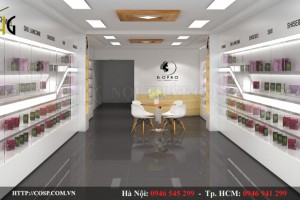 Đâu đó có một sự lựa chọn hoàn hảo cho shop mỹ phẩm