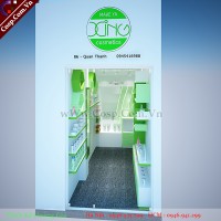 Thiết kế shop Mỹ Phẩm Hàn Quốc - Chị Phượng - 86 Quán Thánh - Hà nội