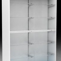 Tủ Trưng Bày Thời Trang - CPKTT - 114