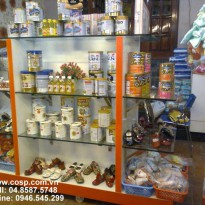 Kệ Trưng Bày Thời Trang Trẻ Em - CPKTE140