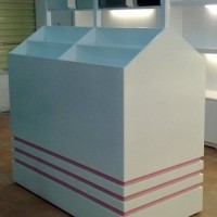 Kệ Mỹ Phẩm Giữa Nhà - CPKMP118