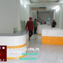 Thiết Kế Cửa Hàng Nữ Trang - Quận Bình Tân