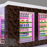 Thiết kế shop mẹ bé Tubo -  Phan Đình Giót