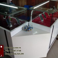 Tủ Trưng Bày Kệ Điện Thoại - Nguyễn Trãi - Thanh Xuân - CPKĐT111