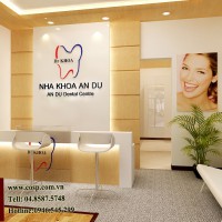 Thiết Kế Phòng Khám Nha Khoa Quốc Tế An Du - Long Biên