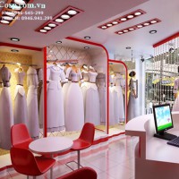 Thiết kế ảnh viện áo cưới Tuấn Tươi - Hà Nội