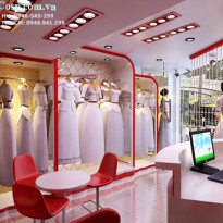 Thiết kế ảnh viện áo cưới Tuấn Tươi - Hà Nội