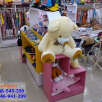 Dự án Thiết kế siêu thị Gấu Vàng - Anh Hưng - Vũng Tàu