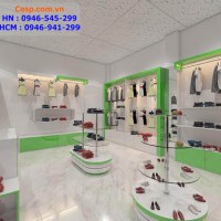 Thiết kế shop thời trang cao cấp - Chị Yến Phi - Tây Ninh