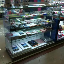 Thiết Kế Tủ Trưng Bày Phụ Kiện Điện Thoại - Thầy Thích Tâm Đức - TP. HCM - CPKTB116