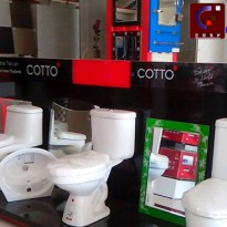 Kệ Trưng Bày Thiết Bị Vệ Sinh Cao Cấp - CPKTB118