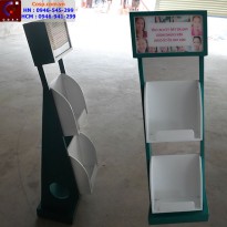 Kệ Trưng Bày Sản Phẩm - Anh Lộc - TP. HCM - CPKTB119