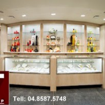 Kệ Nữ Trang - CPKNT - 102