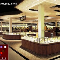 Kệ Nữ Trang - CPKNT - 103