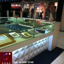 Kệ Nữ Trang - CPKNT - 107