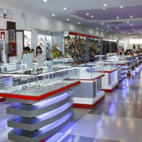 Kệ Nữ Trang - CPKNT - 114