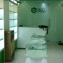 Thi công shop dụng cụ đa năng cao cấp Bisu - Anh Vũ - TP.HCM