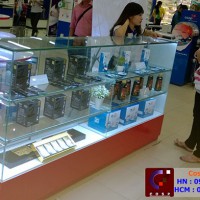 Tủ Thực Phẩm Chức Năng - Công Ty BSR Việt Nam - CPKTB122