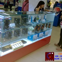 Tủ Thực Phẩm Chức Năng - Công Ty BSR Việt Nam - CPKTB122