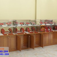 Tủ Trưng Bày Trang Sức - 161 Hàng Bạc - CPKNT120