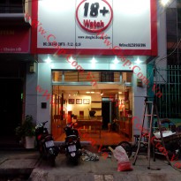 Thiết Kế Shop Đồng Hồ 18+