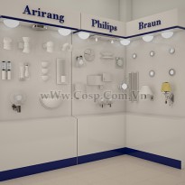 Cửa hàng đồ điện - Cô Nhung - Số 8 Điện Biên Phủ TP.HCM