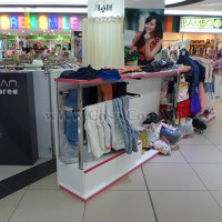 Thiết kế gian hàng thời trang - Bình Dương