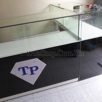 Tủ trưng bày - Anh Thanh - Toàn Kim Phát - CPKTB125