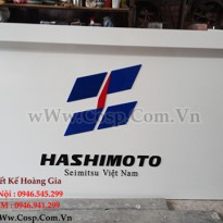 Tủ Hashimoto Của CTTNHH Hashimoto - CPQTT107