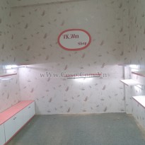 Thiết kế shop thời trang trẻ em online - C Luyến - Gò Vấp - TP. HCM