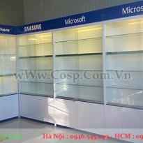 Thiết Kế Tủ Kệ Trưng Bày Điện Thoại - Chị Tú - Đak Nông - CPKĐT123