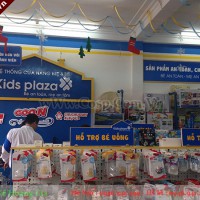 Thiết Kế Siêu Thị Mini Mẹ Và Bé - Kids Plaza - Anh Tuấn - Hồ Tùng Mậu - Hà Nội