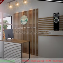 Thiết kế siêu thị rau củ mini - Tân bình - Anh Hải