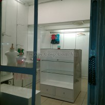 Thiết kế shop thời trang - Chị Hằng - 28 Nguyễn Phúc Nguyên, P.9, Q.3, Tp.HCM