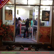 Thiết kế shop Mỹ Phẩm - Anh Sơn - 15 ngõ 3 - Thái Hà - Hà Nội