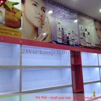 Thiết kế shop mỹ phẩm hàn quốc Dr.Hedison - Anh Nam - Thanh Xuân Bắc