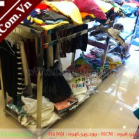 Thiết Kế Kệ Thời Trang - CPKTT118 - Anh Trường - Số 4D Đinh Liệt - Hà Nội