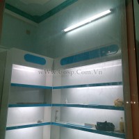 Thiết Kế Tủ Trưng Bày Mỹ Phẩm Hàn Quốc CPKMP - 124 - Chị Ngọc - TP.HCM