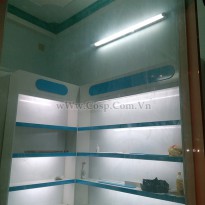 Thiết Kế Tủ Trưng Bày Mỹ Phẩm Hàn Quốc CPKMP - 124 - Chị Ngọc - TP.HCM