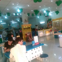 Thiết kế shop điện thoại OPPO - Chị Na - Vĩnh lộc - Bình Chánh